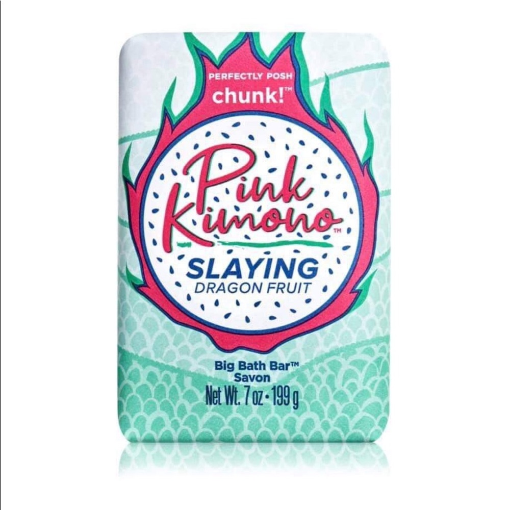 Bath bar chunk